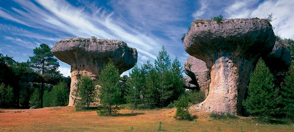 Ciudad encantada Spain