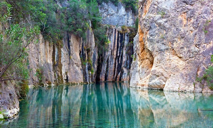 montanejos valencia