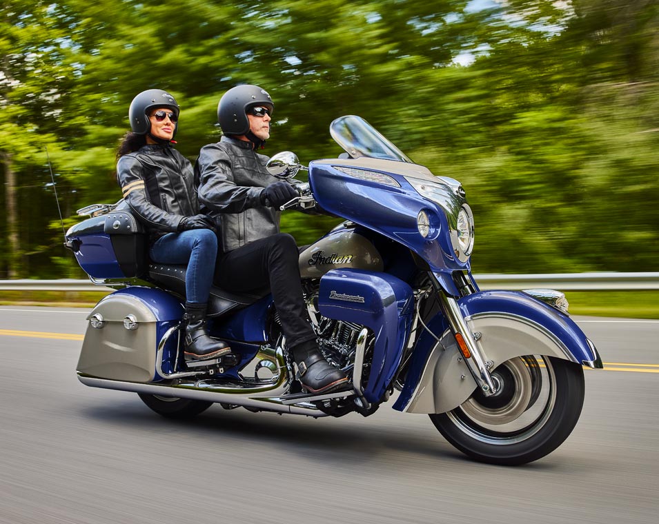 10 Best Motorcycles for Long Trips harley