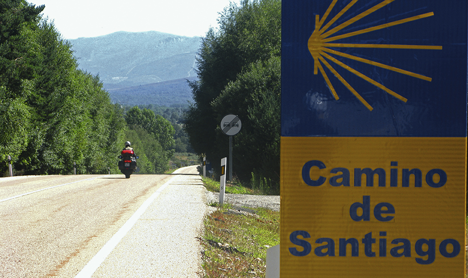  best motorcycle routes in Spain Galicia