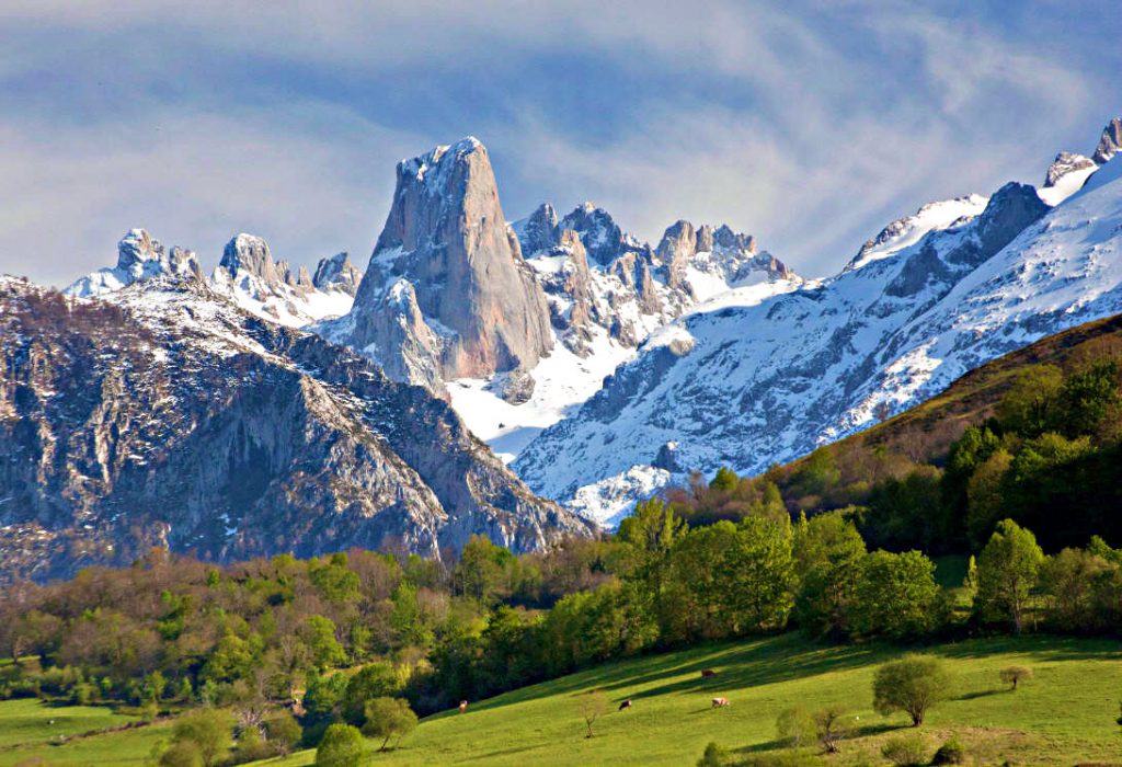 picos europe spain