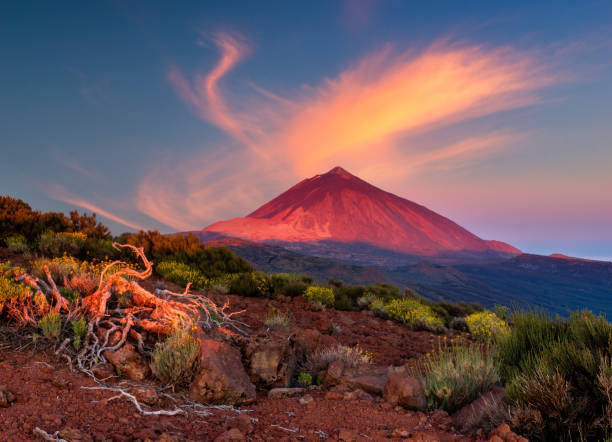 Tenerife spain